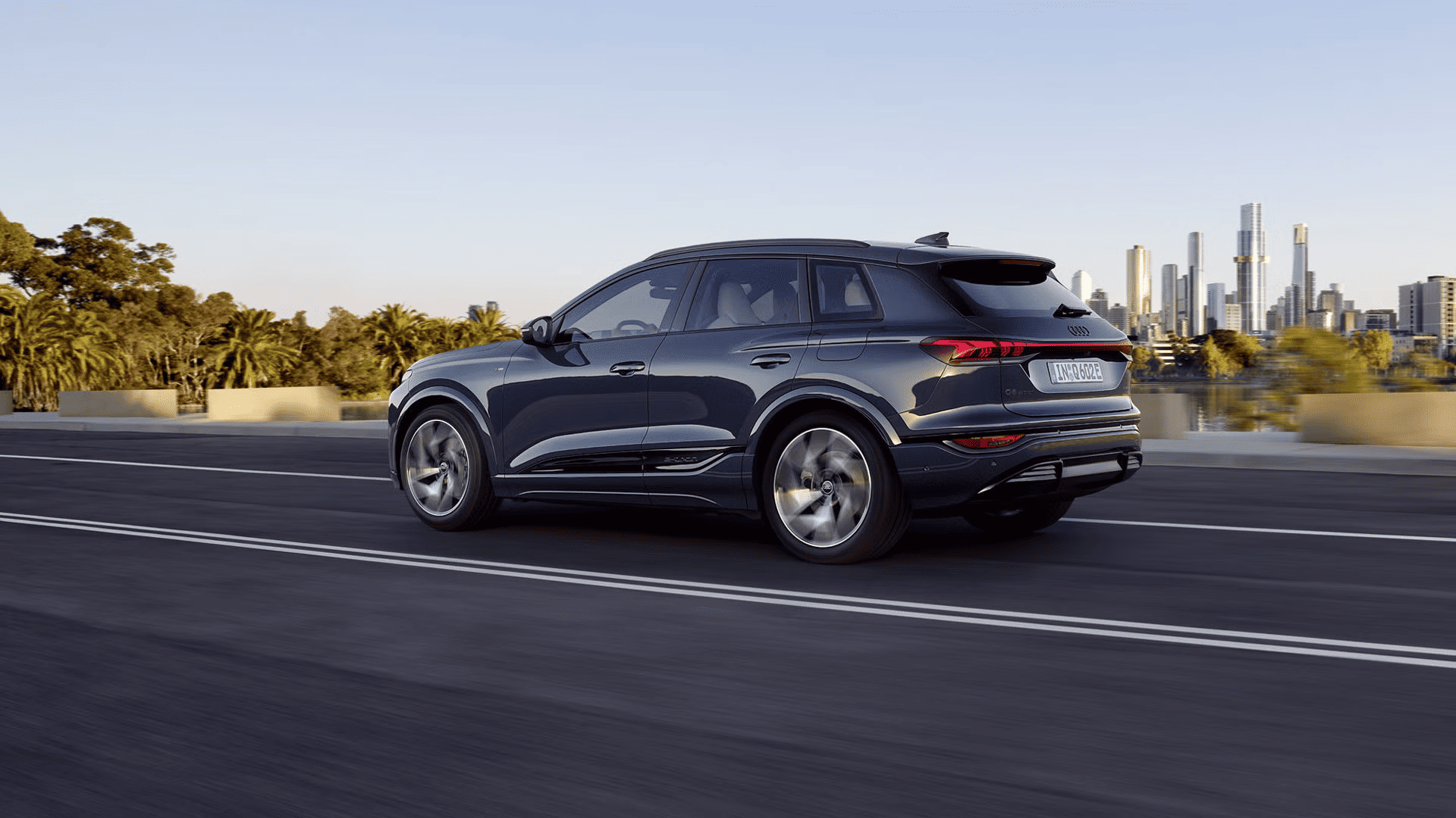 Audi Metz - Audi Q6 e-tron 